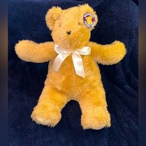 Authentic 20” Vermont Teddy Bear New With Tags